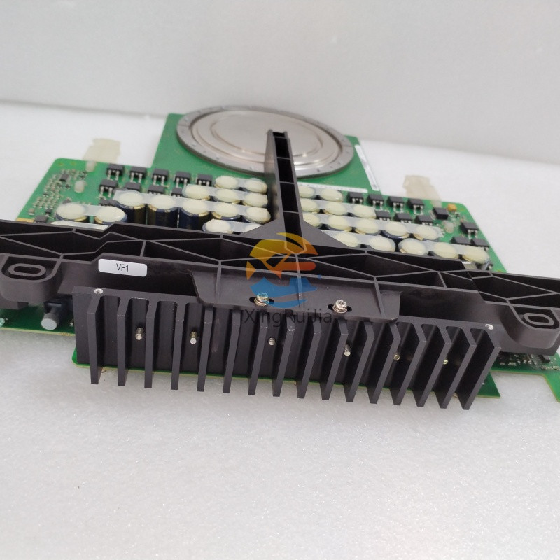 ABB 5SHY3545L0014 | HiPak IGBT Module 3300V, 1200A | Official Supplier1